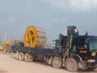 Lorry Crane